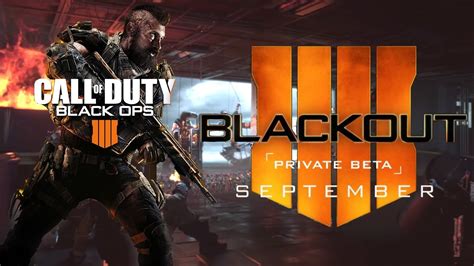 Call Of Duty Black Ops 4 Blackout Beta Startet Ab Heute Durch