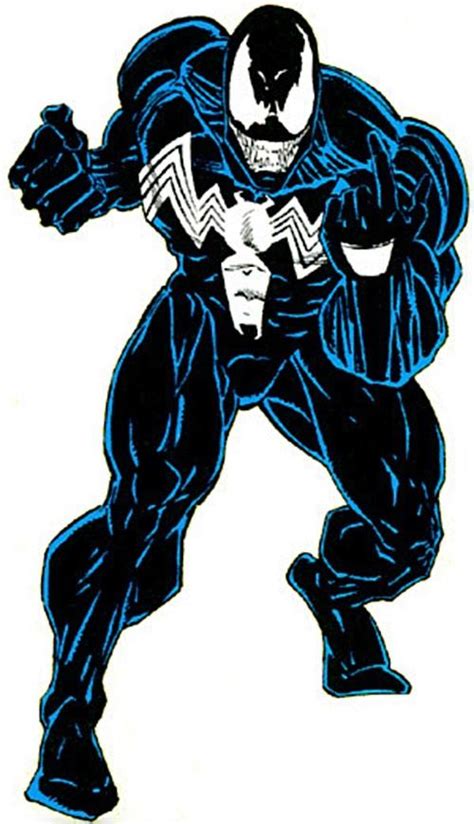 Venom Marvel Comics Spider Man Eddie Brock C ⋆ Atomic Junk