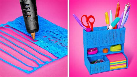 Awesome 3d Pen Crafts And Hacks For All Occasions Youtube