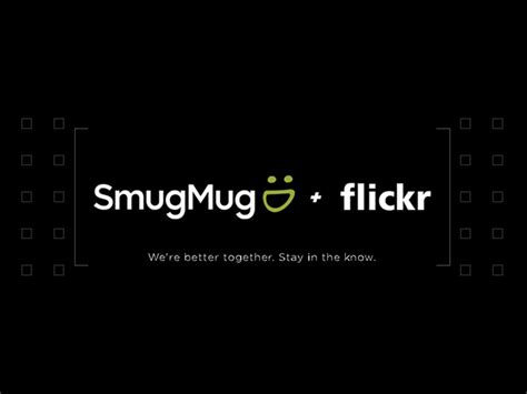 Η Smugmug αγόρασε το Flickr και υπόσχεται ότι μαζί της θα έχει λαμπρό