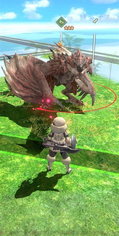 ＜画像1010＞『モンスターハンターナウ』体験プレイレポート。いつでも、どこでも、誰とでも！ 最大75秒でサクサク狩れる手軽さがうれしい