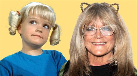 why brady bunch star susan olsen quit acting after playing cindy