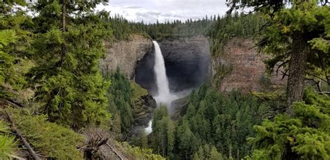 Wells Gray Provincial Park Backcountry Access Re Opened Cfjc Today