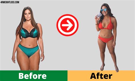 Ashley Graham Weight Loss 2024 Diet Surgery Before And After Photos
