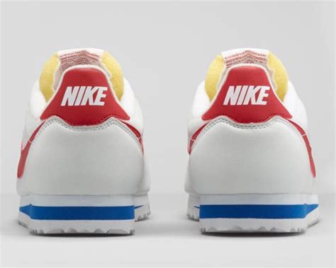 Nike Cortez Sneaker Original Forest Gump Colorway Re Released