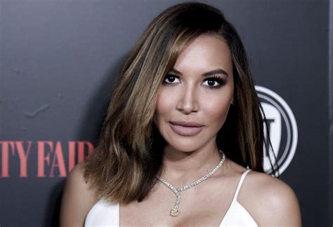 ‘glee’ Actress Naya Rivera Missing After Swimming With Son 4 From Boat