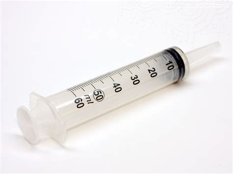 50ml Catheter Tip Syringe Bd Uk