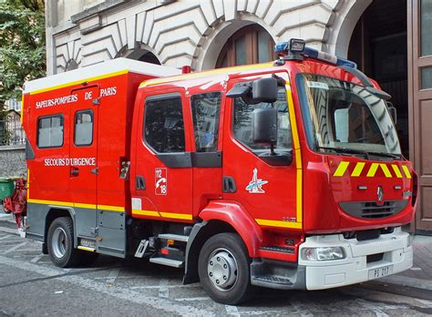 Fond Décran Véhicule à Moteur Appareil Incendie Pompiers Service