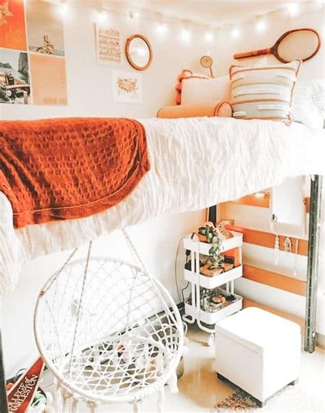 30 Gorgeous Boho Dorm Room Ideas To Make Your Roommates Jealous Dorm Style Room Inspiration