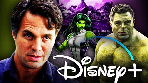 She Hulk Disney New Merch Hints At Bruce Banner Scene In Marvel Show