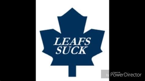 Leafs Suck Song Youtube