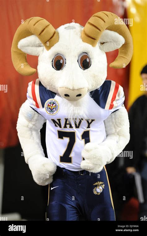 Naval Academy Goat Mascot Hi Res Stock Photography And Images Alamy