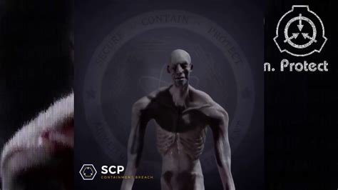 Scp Unity Scp 096 Sound Form Classic Youtube