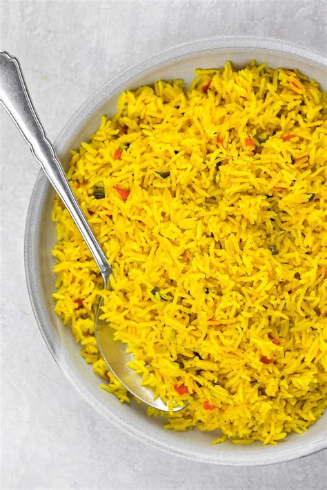 Yellow Rice Recipe Recipe Yellow Rice Recipes Yellow Rice Recipes