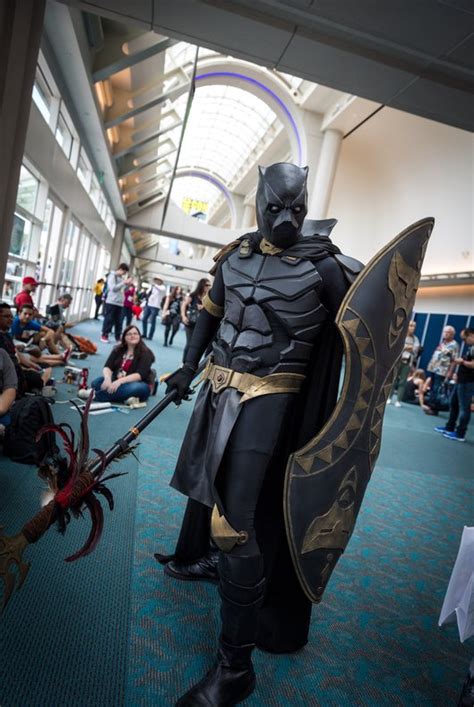 Enjoy Even More Terrifically Awesome And Epic Cosplays Cosplay