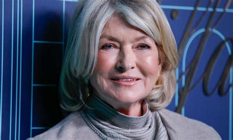 Martha Stewart 81 Becomes Oldest Sports Illustrated Swimsuit Cover Model