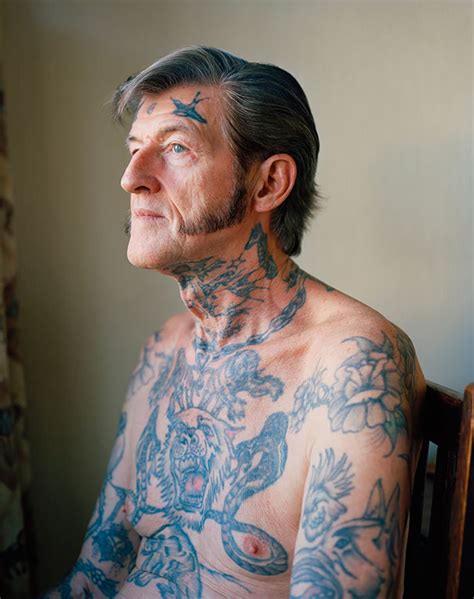 these badass seniors prove that your tattoos will look awesome in 40 years demilked
