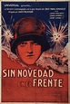 Sección visual de Sin novedad en el frente - FilmAffinity