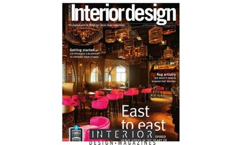 Top 100 Interior Design Magazines Every Interior Designer Should Know