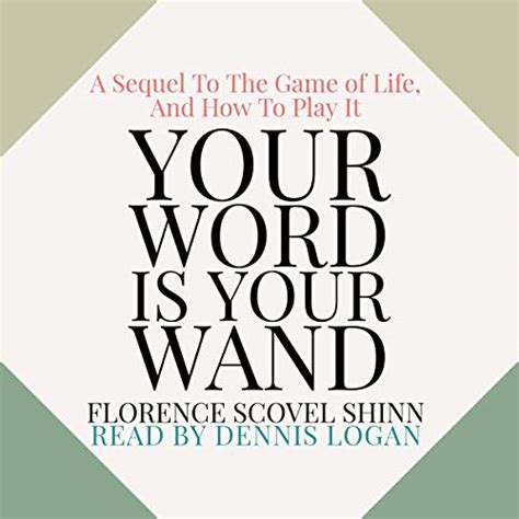 Your Word Is Your Wand By Florence Scovel Shinn Audiobook