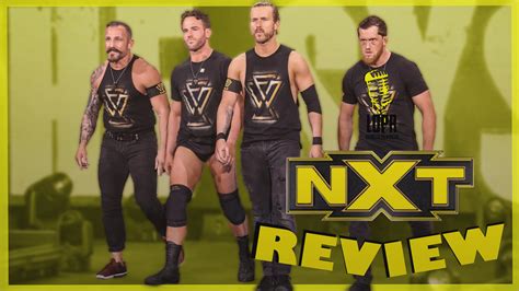 Lop Radio Nxt Review July 30th 2020 Undisputed Era Turning Face