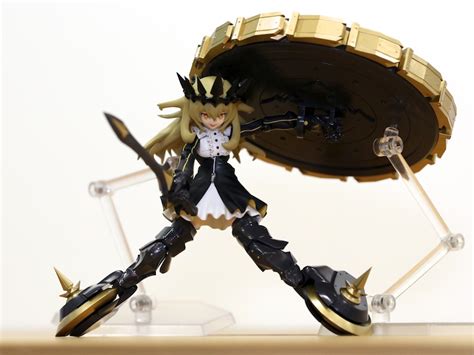 Figma Black Rock Shooter Chariot Tv Animation Ver Full Photoreview No