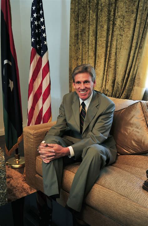 In Remembrance Of Ambassador Christopher Stevens