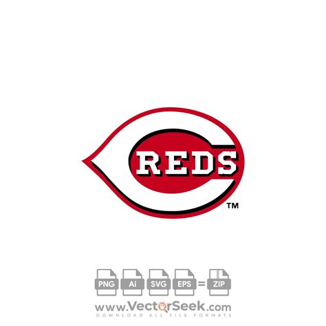 Cincinnati Reds Logo Vector Ai Png Svg Eps Free Download