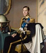 NPG L214; King George VI - Portrait - National Portrait Gallery