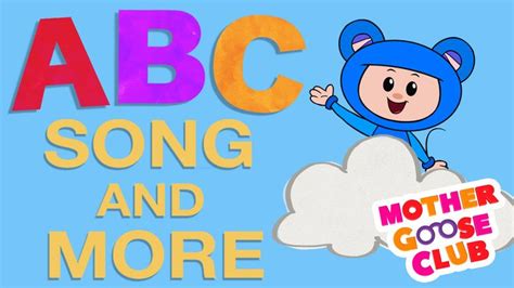 Join Eep The Mouse And Mother Goose Club Playhouse On An Abc Adventure With Our Newest Release