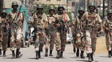 karachi three lyari gang war suspects killed in rangers shootout