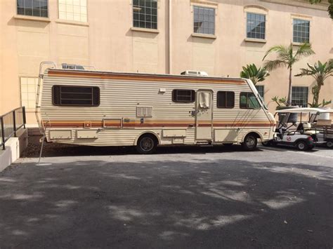 Everything You Ever Wanted To Know About The Breaking Bad Rv