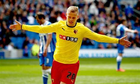 Reading Set To Pay £2m To Land Watford Striker Matej Vydra On Loan For The Season Talksport