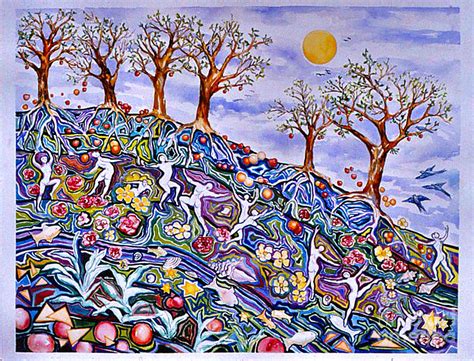 Spring Awakening Painting By Nancy Wait Pixels
