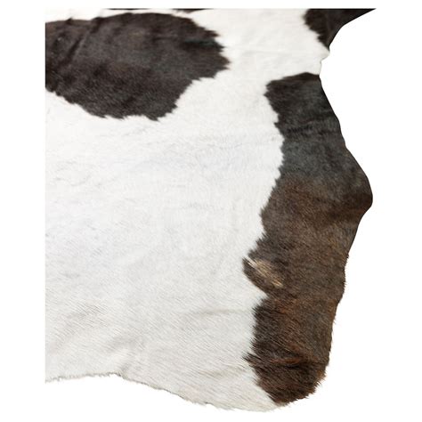 This helps protect the hide. KOLDBY Cowhide - brown | Ikea, How to clean carpet, Medium ...