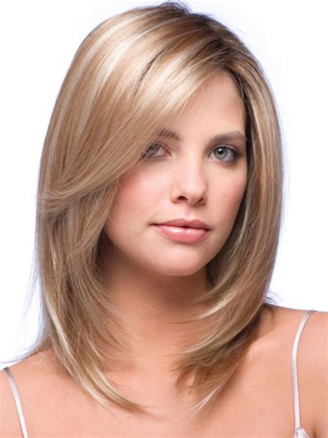 21 Best Hairstyles For Shoulder Length Hair Feed Inspiration