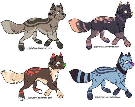 Wolf Adopts Closed By Sanity Adopts On Deviantart