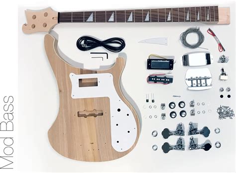 Diy Bass Guitar Kit Review 10 Best Diy Guitar Kits 2021 Review Musiccritic Review Diy Bass