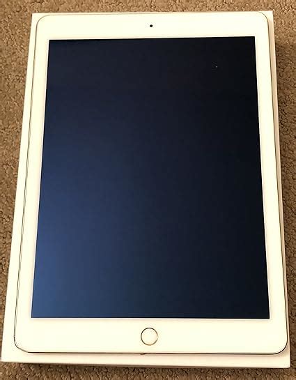 Apple Ipad Air 2 Mnv72lla 97 Inch 32gb Wi Fi Tablet