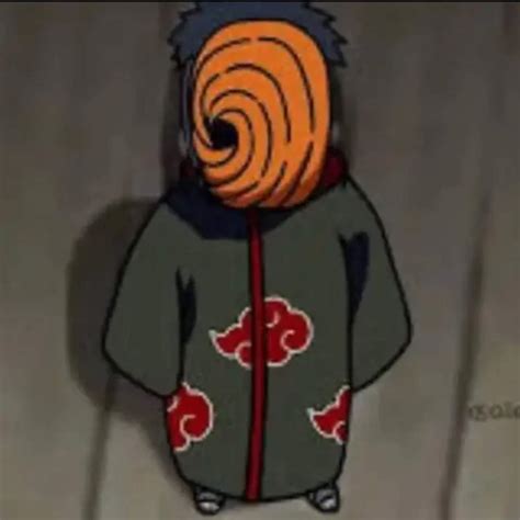 Mini Tobi Naruto Amino