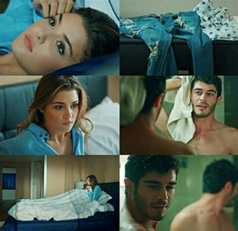 Hande Erçel Cute Love Stories Romantic Couples Murat And Hayat Pics
