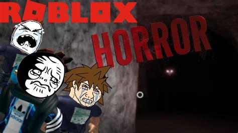 Este Juego De Roblox Da Mucho Miedo Youtube