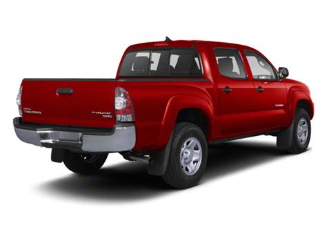 2012 Toyota Tacoma In Canada Canadian Prices Trims Specs Photos
