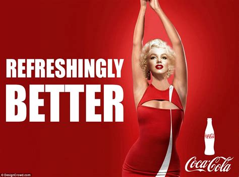 pop culture icons take on starring roles in modern ads by designcrowd daily mail online