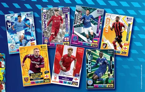 Colección Adrenalyn Premier League 2022 2023 Datos Fotos Panini ~ One Woman Army Corps Video