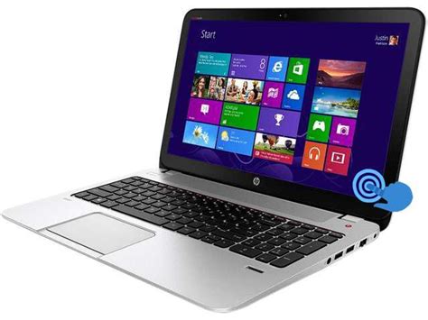 Hp Laptop Envy 15 Intel Core I7 4th Gen 4700mq 240ghz 8gb Memory