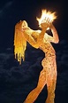 Pin by Randall Echeverri on Art Festivals | Burning man art, Burning ...