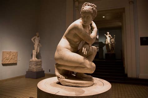 The Body Beautiful The Classical Ideal In Ancient Greek Art The New York Times