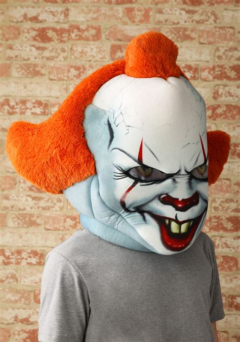 Mascot It Pennywise Mask
