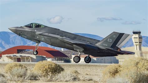 f 35 has flown with its new computer backbone for the first time